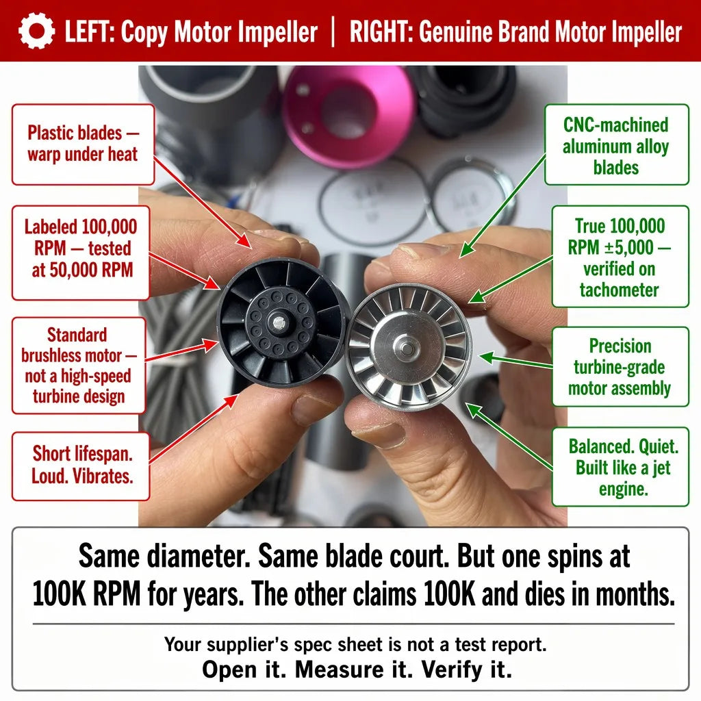 Motor Comparison