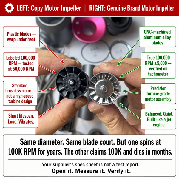 Motor Comparison