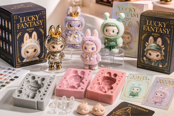 How to Source Blind Box Toys & Designer Collectibles from China: Dongguan vs Yiwu Supply Chains