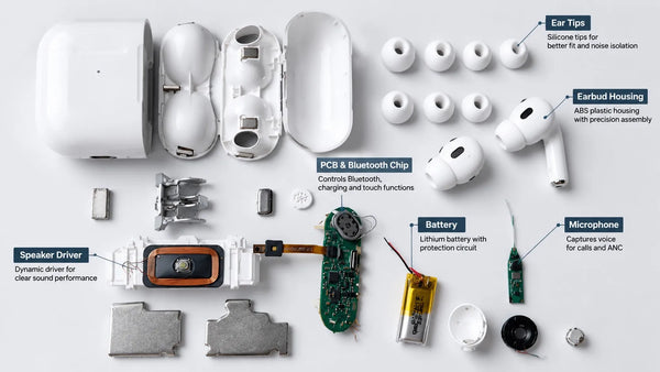 Consumer Product Sourcing, Teardown and Product Verification Insights ...