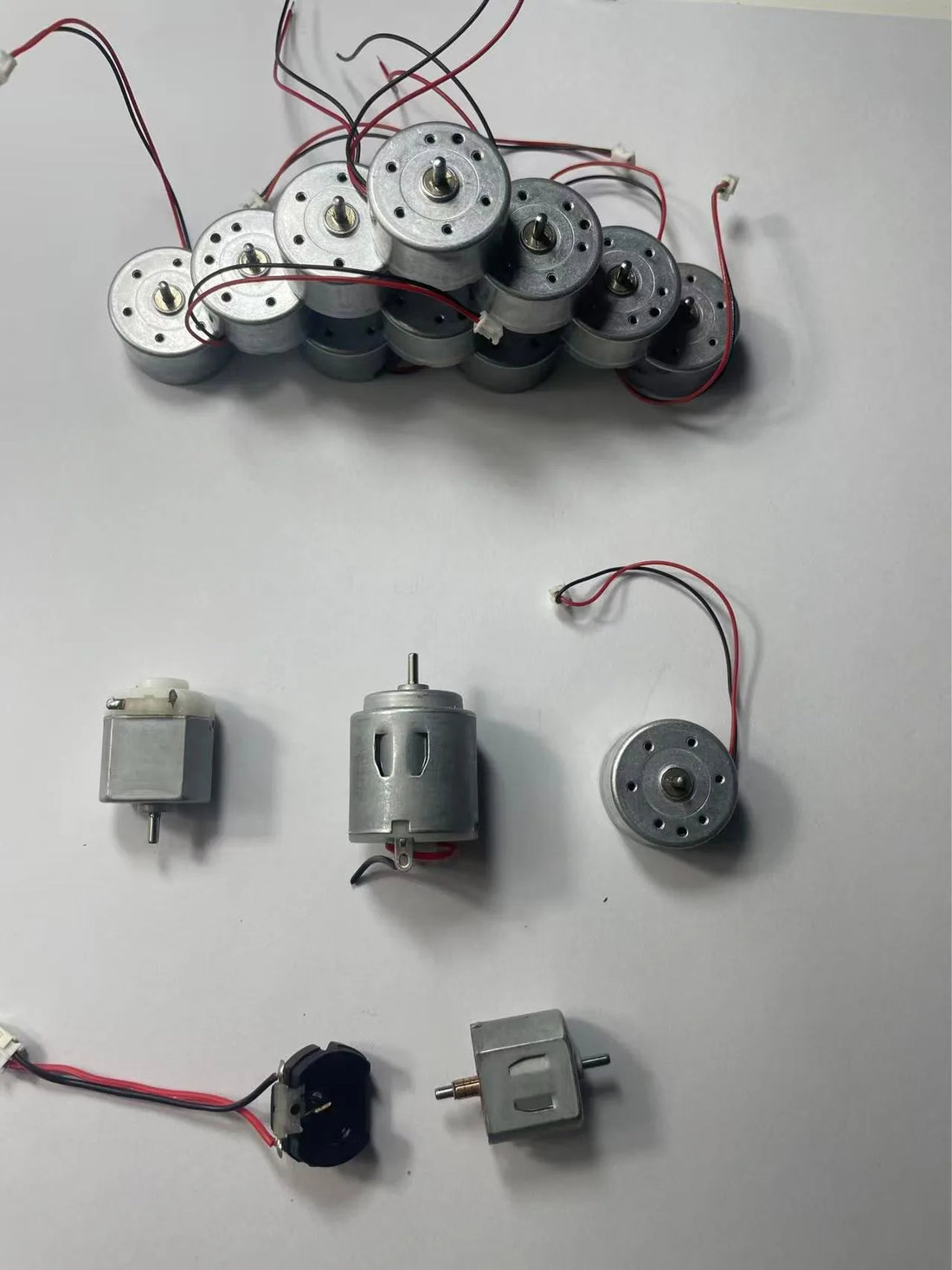 Brushless motor teardown — the heart of every high-speed appliance