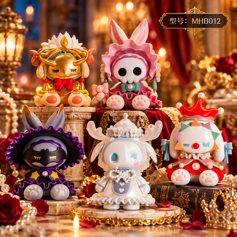 EMMA Secret Forest Series Blind Box Collectible Toy (Model: MHB012)