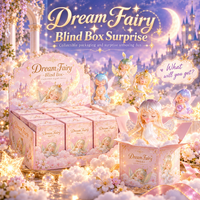 Dream Fairy Series Blind Box Collectible Toy Model MHB019 Cover