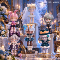 MISYA Unscrupulous Mansion Series Blind Box Model MHB013 Cover