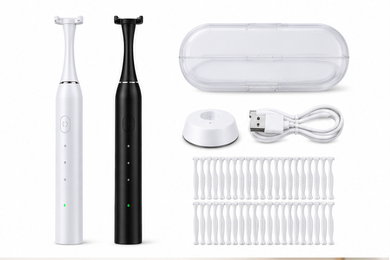 Sonic Electric Dental Flosser (Model: KQHL-003)