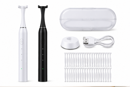 Sonic Electric Dental Flosser (Model: KQHL-003)