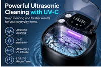 Ultrasonic Cleaner KQHL-002 Deep Cavitation Cleaning