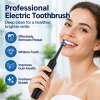 Rotating Electric Toothbrush EYS024 Lifestyle