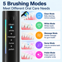 Smart Sonic Electric Toothbrush EYS025 Lifestyle