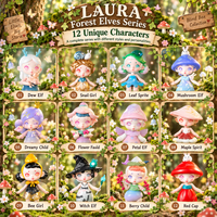 LAURA Forest Elves Character Collection