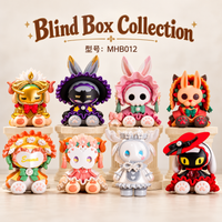 EMMA Secret Forest Series Characters Group