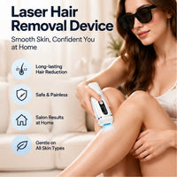 TMY019 IPL Device Application Zones