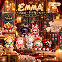 EMMA Secret Forest Blind Box Unboxing Scene