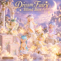 Dream Fairy Translucent Wing Craftsmanship