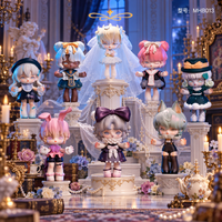 MISYA Figure Detailing and Costumes