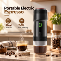 Portable Electric Espresso Machine - product image