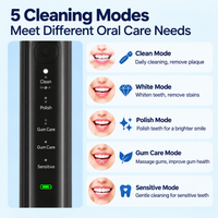 Rotating Electric Toothbrush EYS024 Specifications