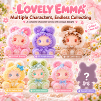 LOVELY EMMA Blind Box Packaging