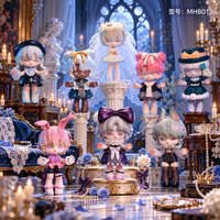 MISYA Blind Box Packaging and Presentation