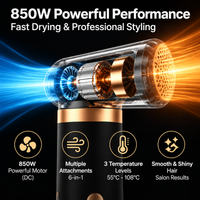 6-in-1 Multi-Function Air Styler RFS014 Specifications