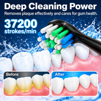 Smart Sonic Electric Toothbrush EYS025 Specifications