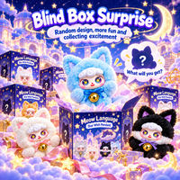 Meow Language Bag Charm Application Scene
