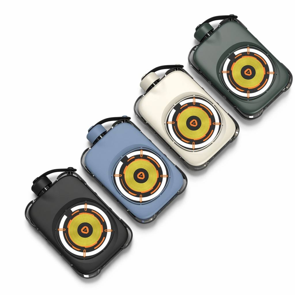 Portable Bluetooth Speaker Power Bank Combo - 4 Colors