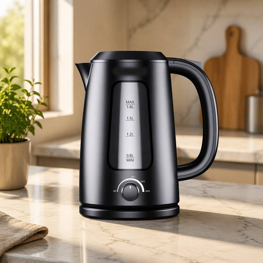 Digital Gooseneck Electric Kettle - 1.8L