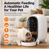 3L Automatic Pet Feeder (HGJ005) - product image 2
