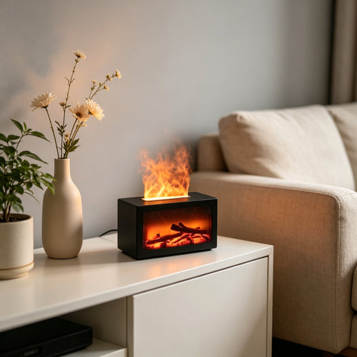 Fireplace Aroma Diffuser