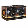 Cyberpunk Transparent Speaker with Clock - REMAX