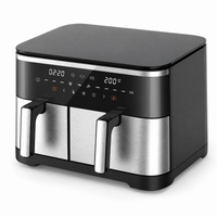 Dual-Basket Air Fryer - product image