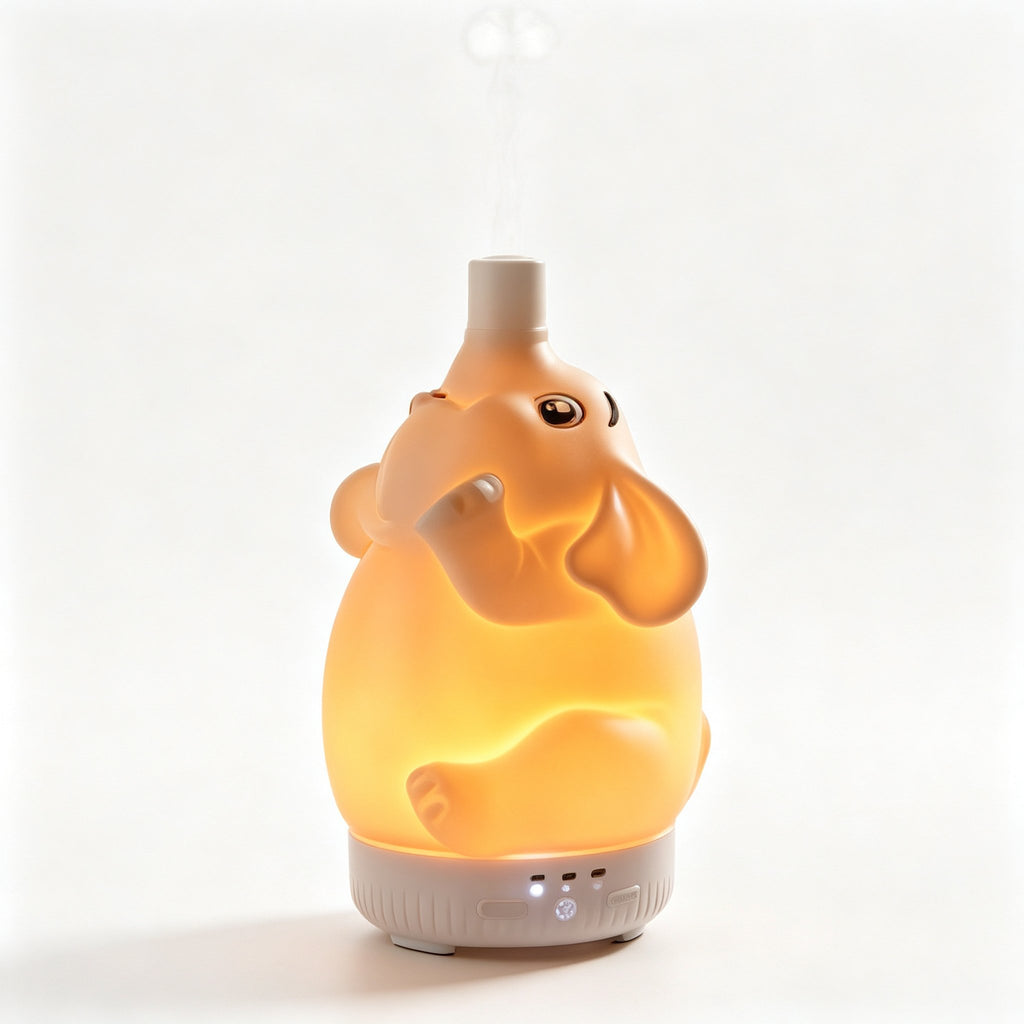 Ultrasonic Aroma Diffuser