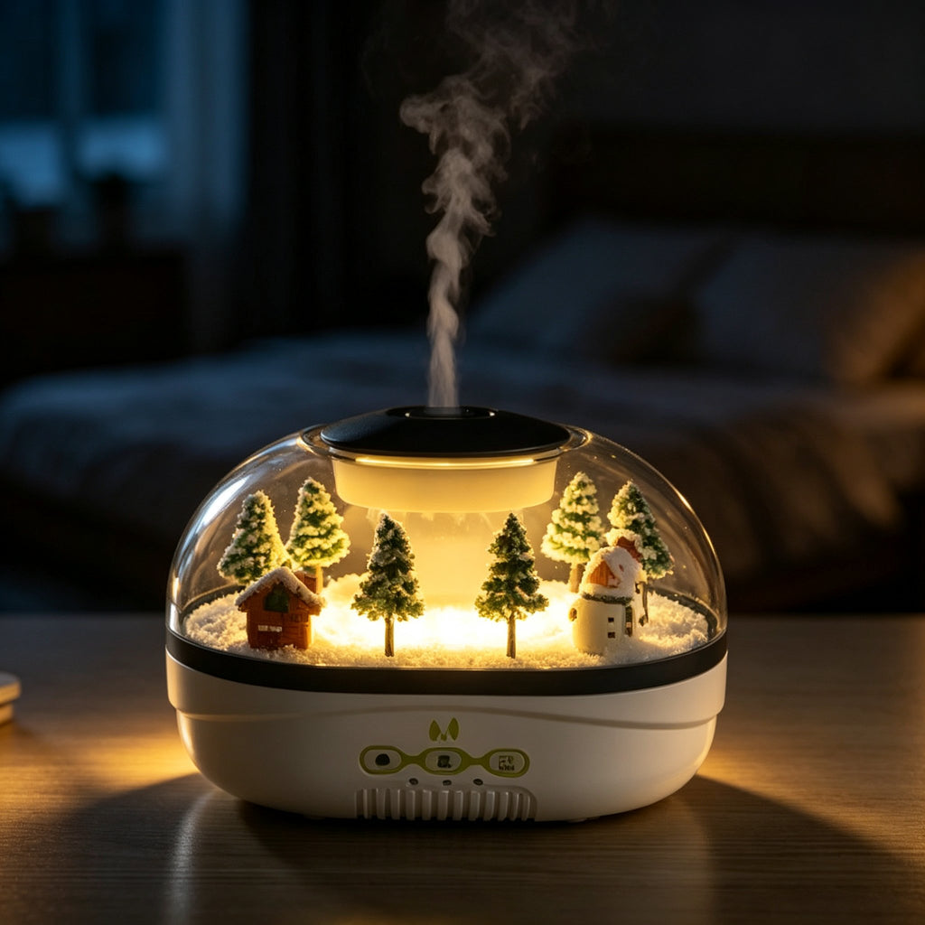 Snowman Aroma Diffuser