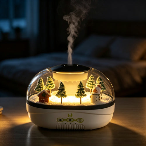 Snowman Aroma Diffuser