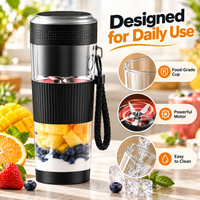 500ml Portable Electric Juicer Cup - product image