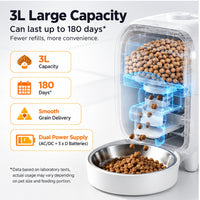 3L Automatic Pet Feeder (HGJ005) - product image 3