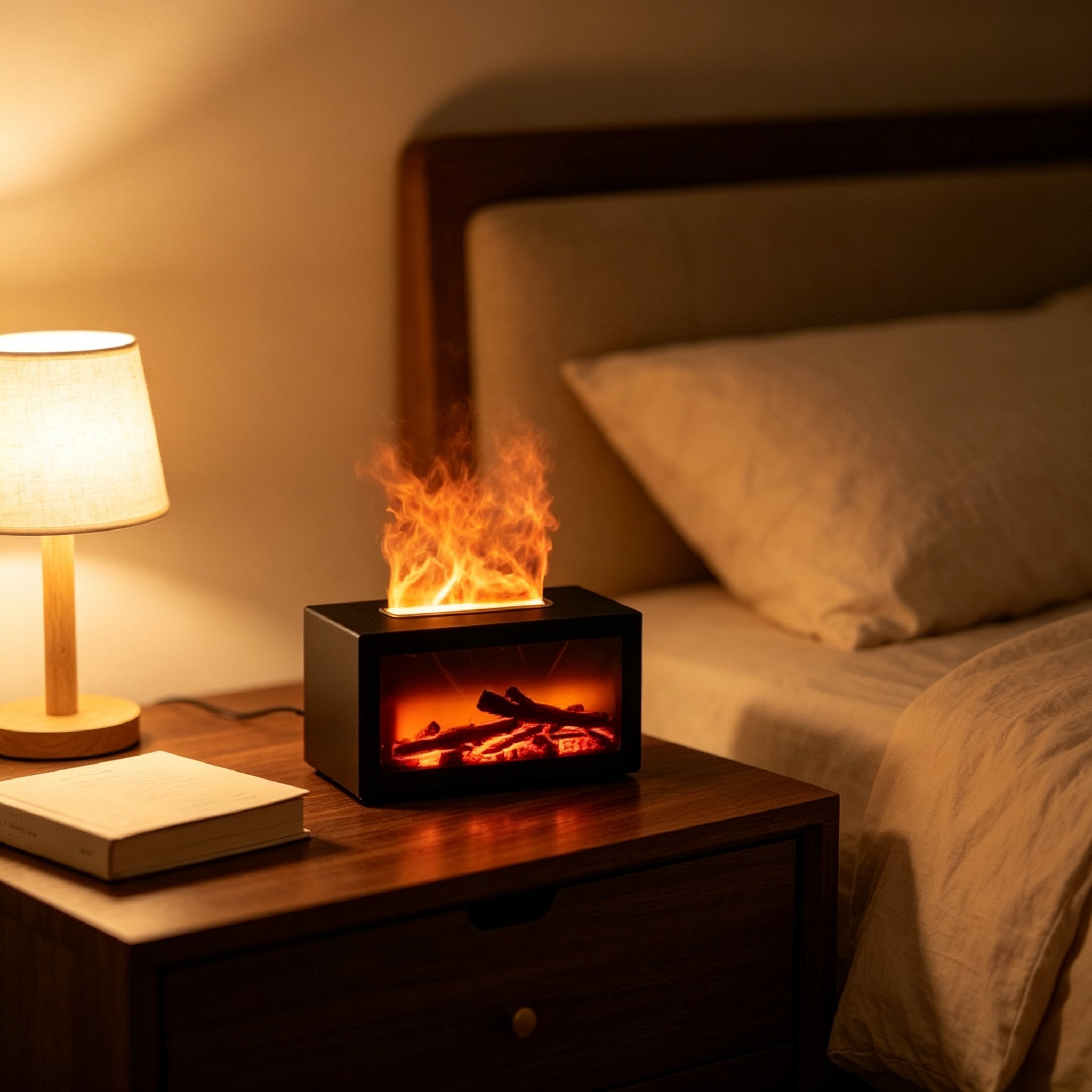Fireplace Aroma Diffuser