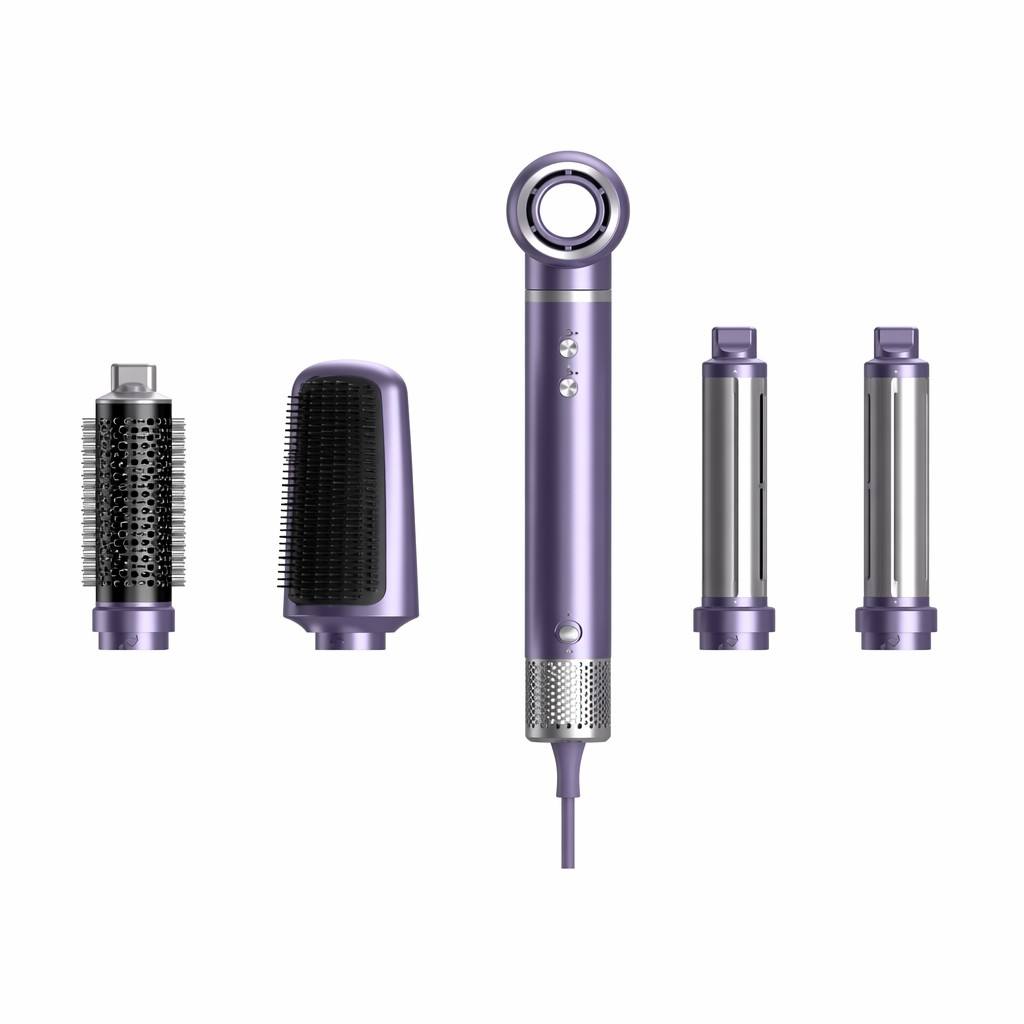 5-in-1 Hair Styling Tool Set - Airwrap Style