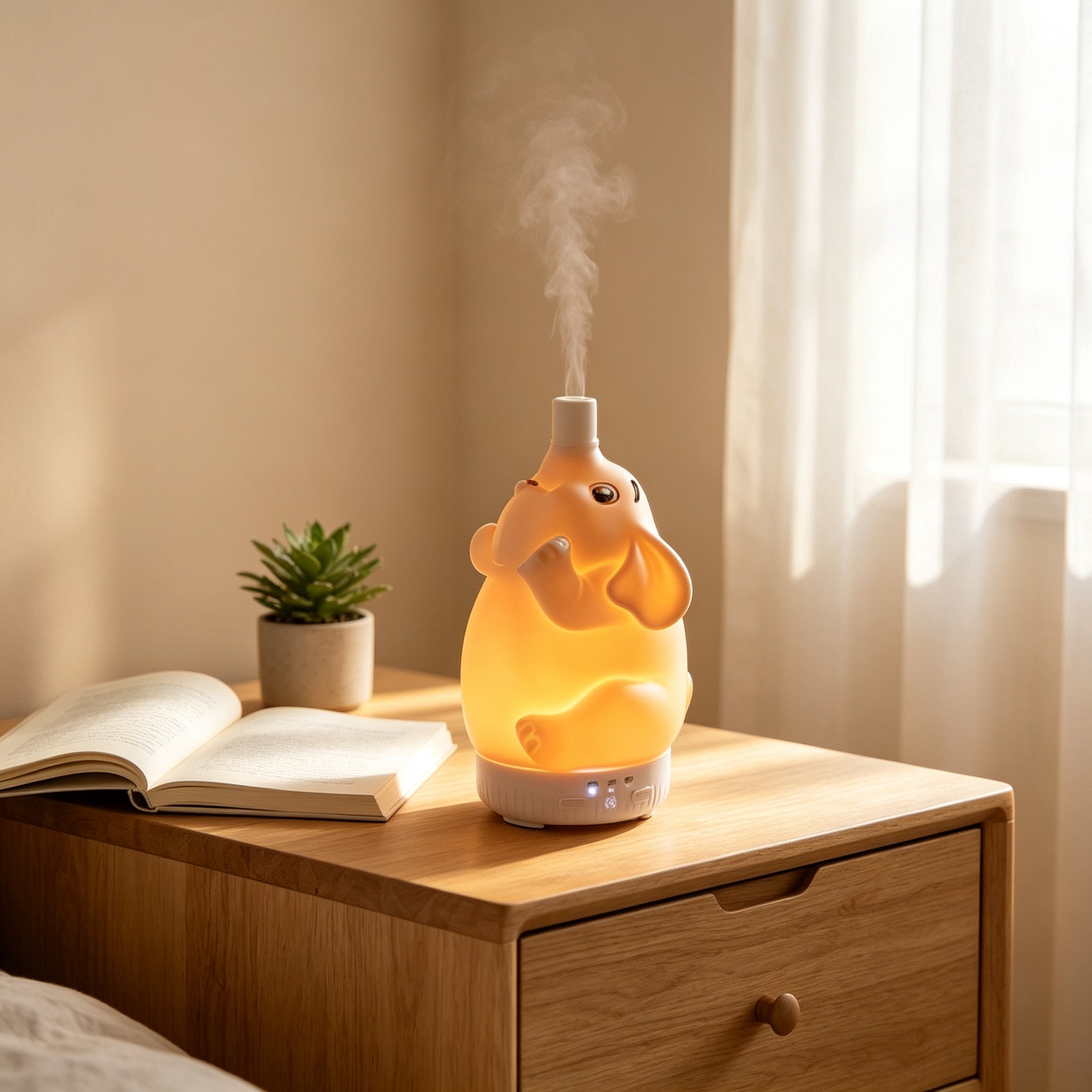 Ultrasonic Aroma Diffuser