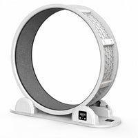 Pet Exercise Running Wheel with Distance Display (PBJ010) - product image 1