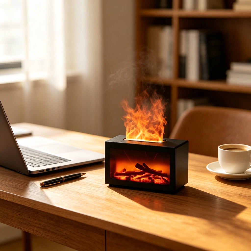 Fireplace Aroma Diffuser