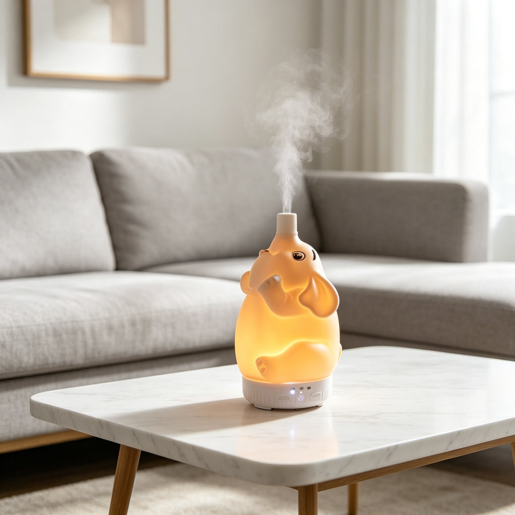 Ultrasonic Aroma Diffuser
