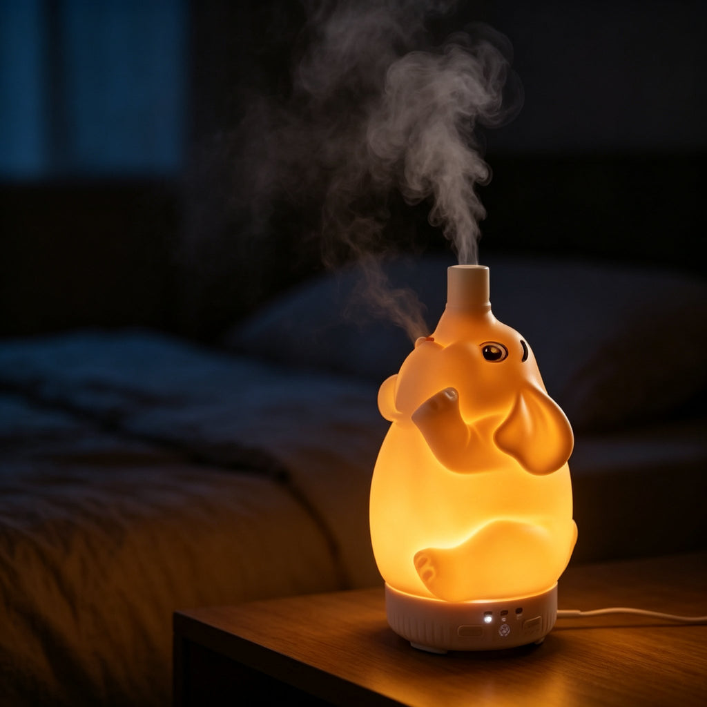 Ultrasonic Aroma Diffuser