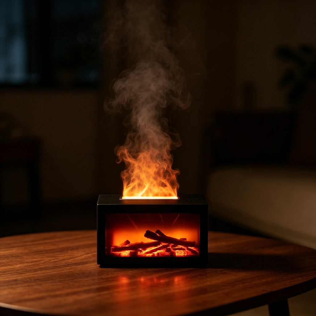 Fireplace Aroma Diffuser