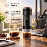 Portable Electric Espresso Machine - product image