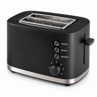 2-Slice 6-Level Toaster - product image
