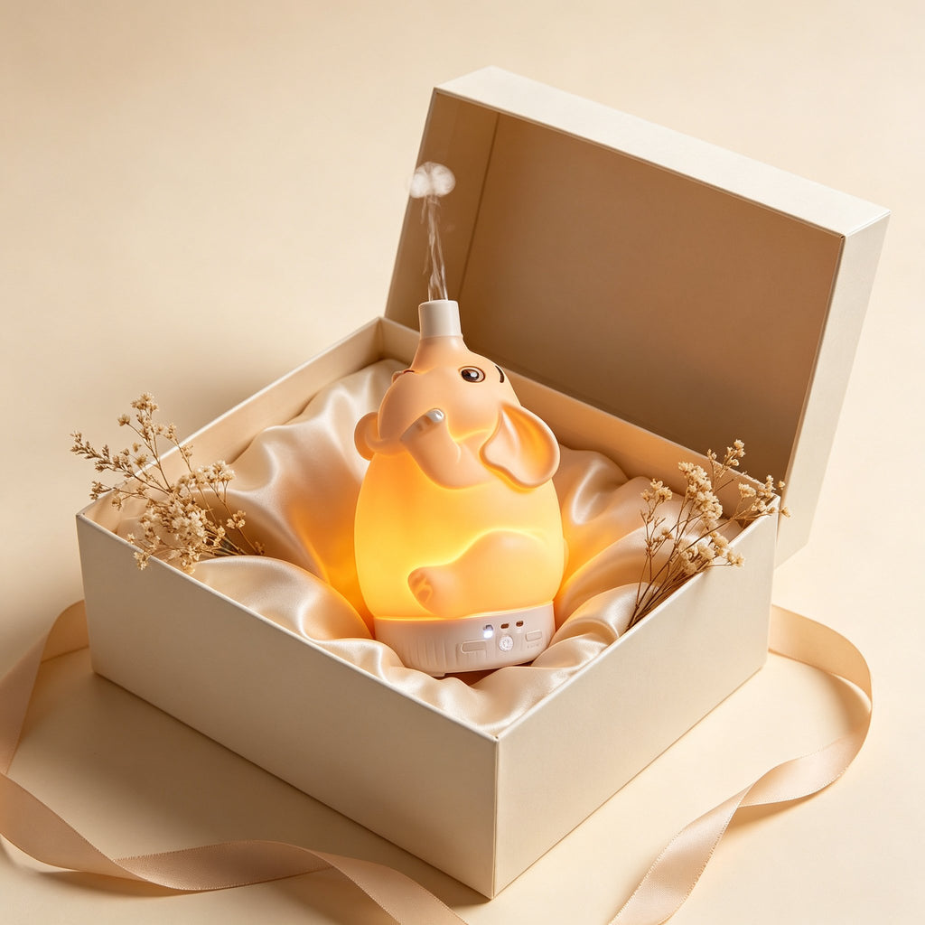Ultrasonic Aroma Diffuser