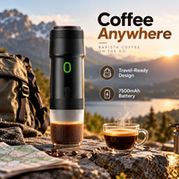 Portable Electric Espresso Machine - product image