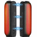 Twin Portable Rechargeable Hand Warmers - 10000mAh